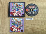 Rockman Megaman Battle and Chase SONY PS1 Japan - FJ7288