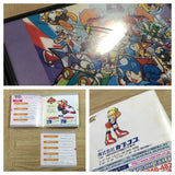 Rockman Megaman Battle and Chase SONY PS1 Japan - FJ7288
