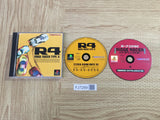 R4 Ridge Racer Type 4 SONY PS1 Japan - FJ7289