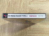 R4 Ridge Racer Type 4 SONY PS1 Japan - FJ7289