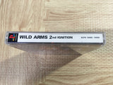 Wild Arms Second Ignition SONY PS1 Japan - FJ7292