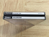 Galerians SONY PS1 Japan - FJ7293