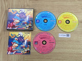 Super Adventure Rockman SONY PS1 Japan - FJ7294