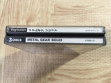 Metal Gear Solid SONY PS1 Japan - FJ7297
