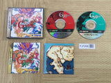 Kuusou Kagaku Sekai Gulliver Boy SEGA SATURN Japan - FJ7298
