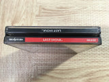 Last Bronx SEGA SATURN Japan - FJ7299