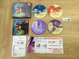 Shenmue Isshou Yokosuka first limited SEGA DreamCast Japan - FJ7302