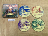 Shenmue II 2 SEGA DreamCast Japan - FJ7303