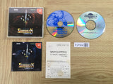 Sorcerian Shichisei Mahou no Shito Limited SEGA DreamCast Japan - FJ7304