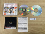 Sorcerian Shichisei Mahou no Shito Limited SEGA DreamCast Japan - FJ7304