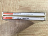 Sorcerian Shichisei Mahou no Shito Limited SEGA DreamCast Japan - FJ7304