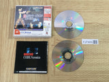BioHazard Resident Evil Code Veronica SEGA DreamCast Japan - FJ7305
