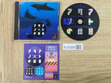 Aquanaut No Kyuujitsu SONY PS1 Japan - FJ7309