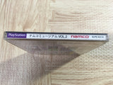 Namco Museum 2 SONY PS1 Japan - FJ7311