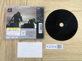Mobile Suit Gundam V.2.0 SONY PS1 Japan - FJ7314