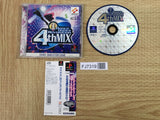 Dance Dance Revolution 4th Mix SONY PS1 Japan - FJ7319