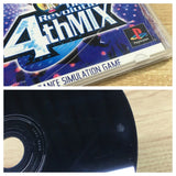 Dance Dance Revolution 4th Mix SONY PS1 Japan - FJ7319