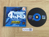 Beatmania Append 4th Mix SONY PS1 Japan - FJ7324