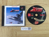 Jet De Go! Let's Go By Airliner Playstation The Best SONY PS1 Japan - FJ7333