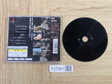 Front Mission 3 SONY PS1 Japan - FJ7341