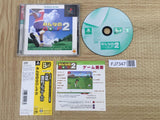 Minna No Golf 2 Playstation The Best SONY PS1 Japan - FJ7347