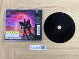 Metal Jacket SONY PS1 Japan - FJ7348