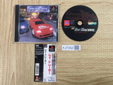 Ray Tracers SONY PS1 Japan - FJ7352