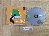 Doukyuu Re Mix Billiards Multiple PSone Books SONY PS1 Japan - FJ7354