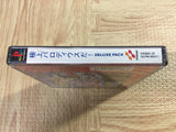 Gokujou Parodius Da! Deluxe Pack PS The Best SONY PS1 Japan - FJ7355
