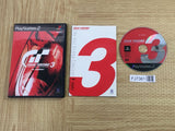 Gran Turismo 3 A-spec SONY PS2 Japan - FJ7361