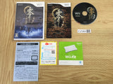ZERO Fatal Frame Mask of the Lunar Eclipse Nintendo Wii Japan - FJ7364