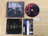 Omega Boost SONY PS1 Japan - FJ7367
