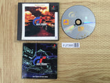 Gran Turismo The Real Driving Simulator PS The Best SONY PS1 Japan - FJ7368