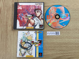 Street Fighter Zero 3 SONY PS1 Japan - FJ7370