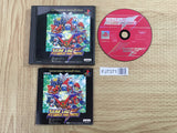 Super Robot Wars F Final SONY PS1 Japan - FJ7371