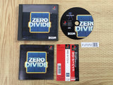 Zero Divide SONY PS1 Japan - FJ7372