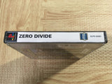 Zero Divide SONY PS1 Japan - FJ7372