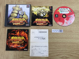 Zen Nippon Pro Wrestling Ouja No Kon SONY PS1 Japan - FJ7373
