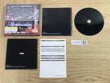 Zen Nippon Pro Wrestling Ouja No Kon SONY PS1 Japan - FJ7373