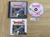 Dragon Quest 4 SONY PS1 Japan - FJ7374
