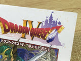Dragon Quest 4 SONY PS1 Japan - FJ7374