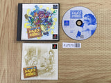 Toruneko No Daibouken 2 Fushigi No Dungeon SONY PS1 Japan - FJ7375