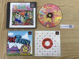 Parappa The Rapper Playstation The Best SONY PS1 Japan - FJ7376