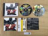 Armored Core Master Of Arena Playstation The Best SONY PS1 Japan - FJ7389