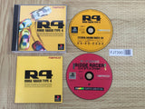 R4 Ridge Racer Type 4 SONY PS1 Japan - FJ7390