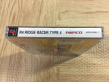 R4 Ridge Racer Type 4 SONY PS1 Japan - FJ7390