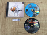 Valkyrie Profile SONY PS1 Japan - FJ7391