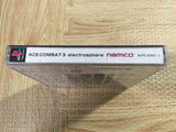 Ace Combat 3 Electrosphere SONY PS1 Japan - FJ7392