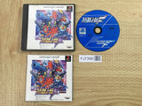 Super Robot Wars F SONY PS1 Japan - FJ7398