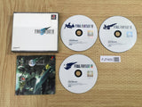 Final Fantasy 7 SONY PS1 Japan - FJ7400
